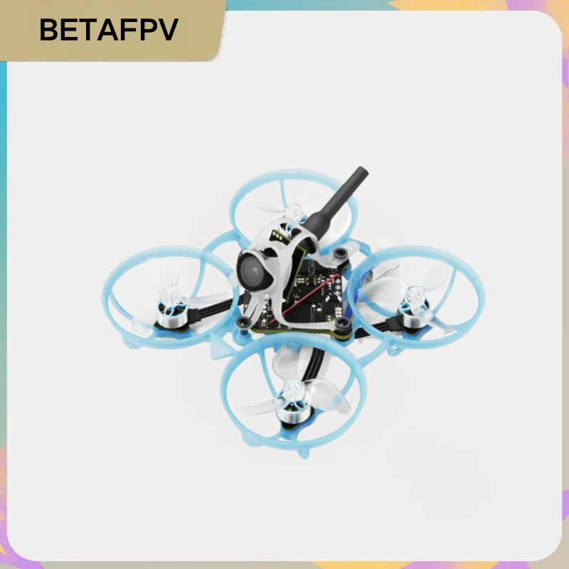 Drone Camera 4K - BETAFPV Air75 II Quadricottero Brushless Whoop,