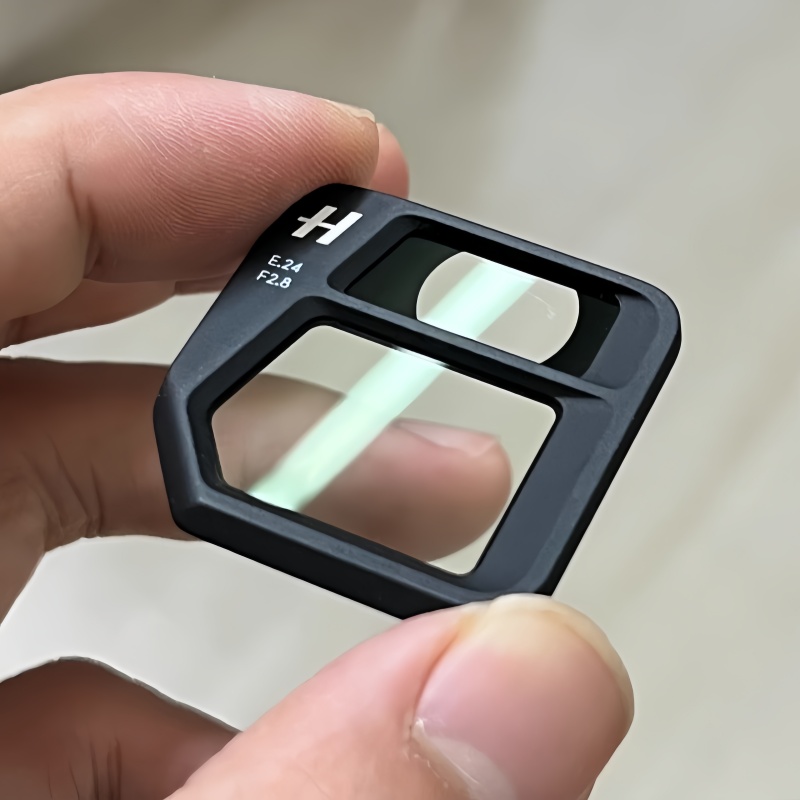 Drone Camera Filter - Telaio della fotocamera originale con vetro