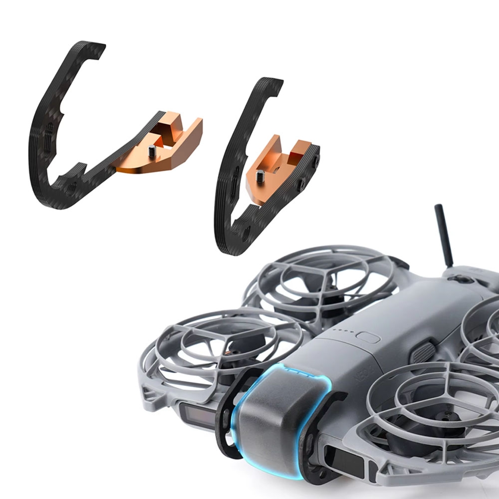 Drone Camera Filter - Barra di protezione del giunto cardanico