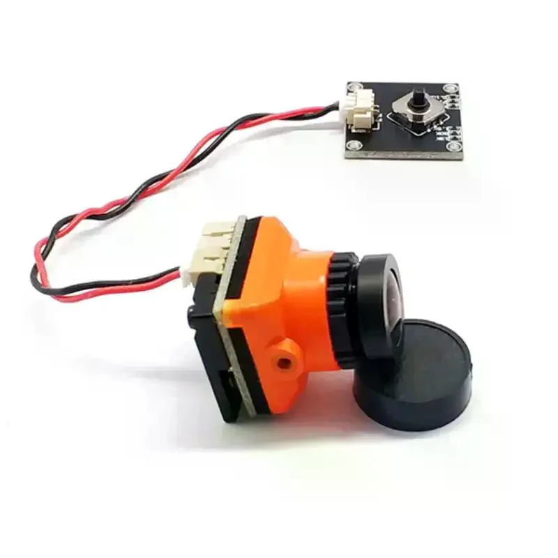 Mini Telecamera FPV con Obiett - Drone Camera Wide Angle recensione e prezzo