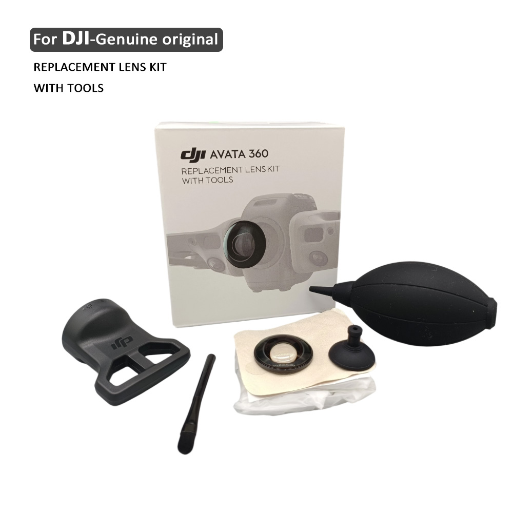 Kit di Riparazione Lente 360 p - Drone Camera Filter recensione e prezzo