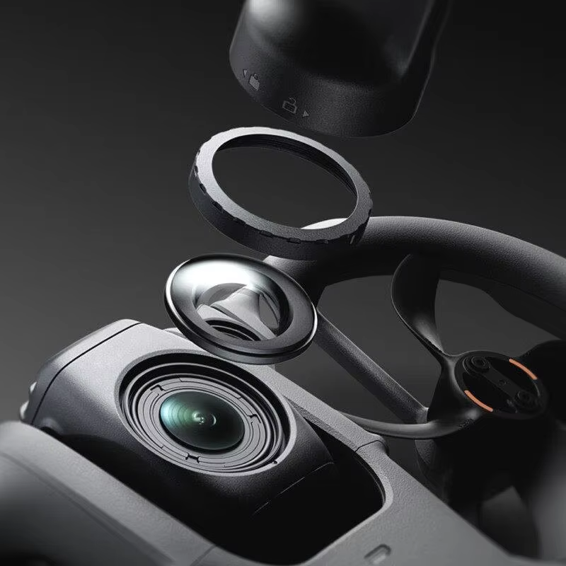 Kit di Riparazione Lente 360 p - Drone Camera Filter recensione e prezzo