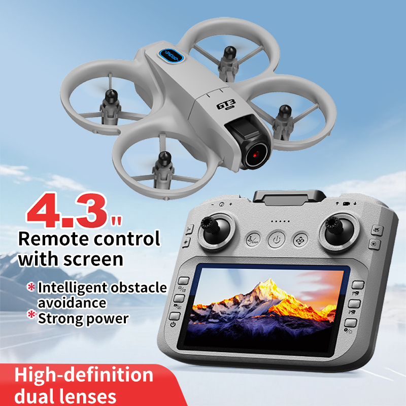 Drone RC 2026 GT3Max HD 8K con - Drone Camera Wide Angle recensione e prezzo