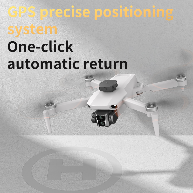 Nuovo Drone RC L106 con Fotoca - Drone Camera Case recensione e prezzo