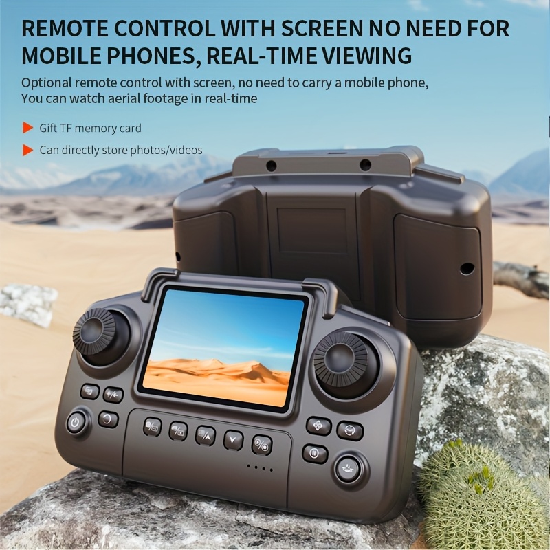 Drone E99PRO MAX 2026 Aggiorna - Drone Camera 4K recensione e prezzo