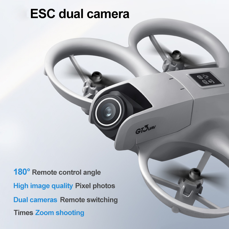 Drone RC GT3 MAX 2026 8K 5G Pr - Drone Camera Professional recensione e prezzo