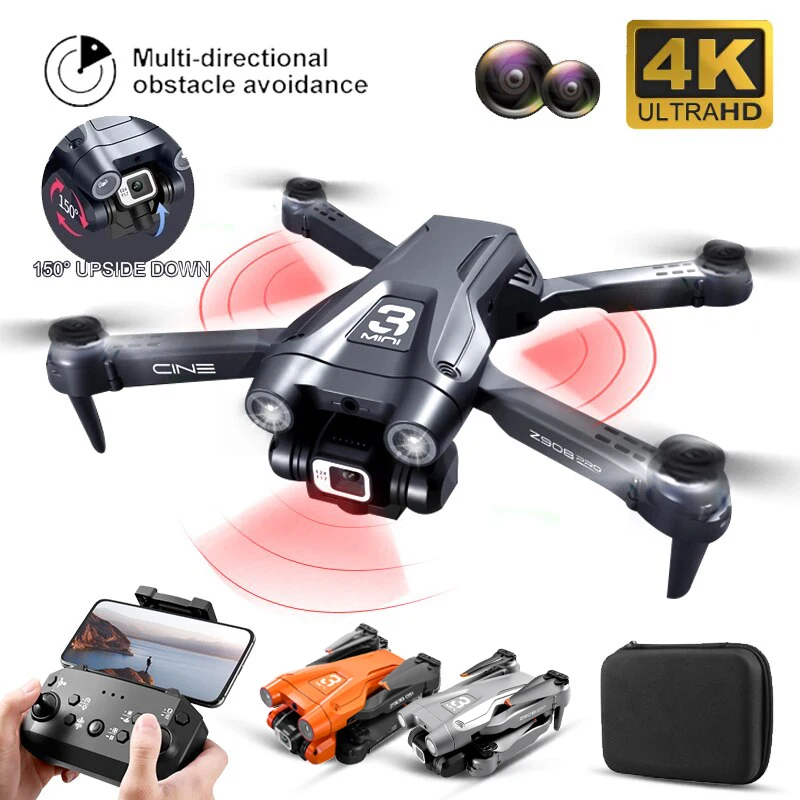 Mini Drone con Fotocamera Prof - Drone Camera Professional recensione e prezzo