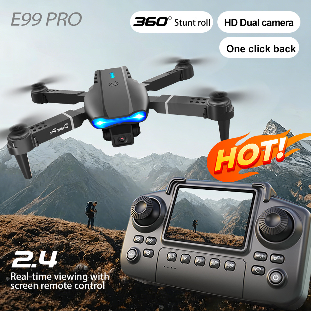 Drone Aereo con Doppia Lente,  - Drone Camera Filter recensione e prezzo