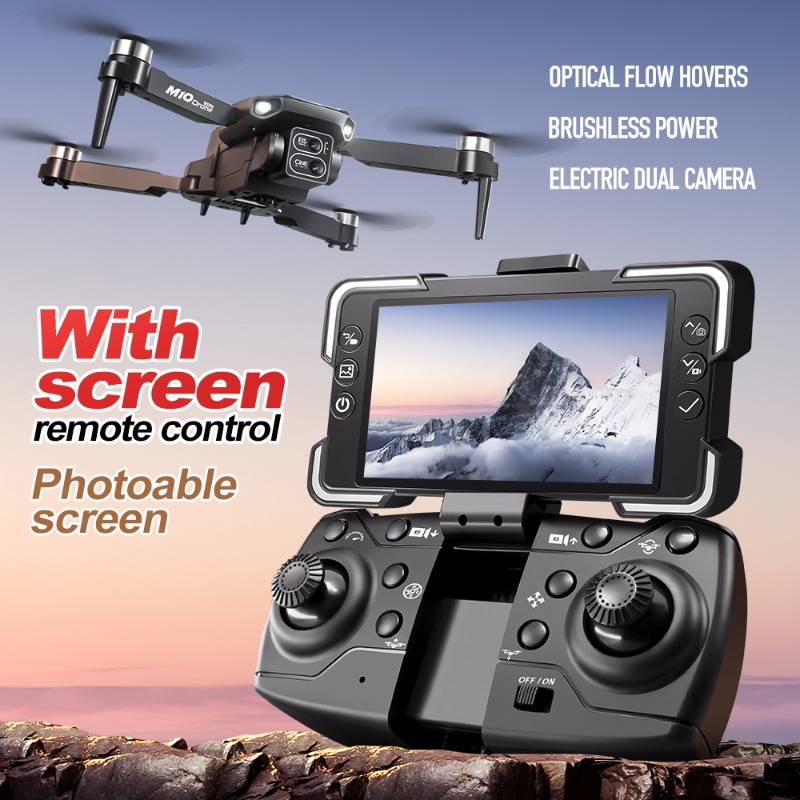 Drone con Telecamera M10, Tele - Drone Camera Hd recensione e prezzo