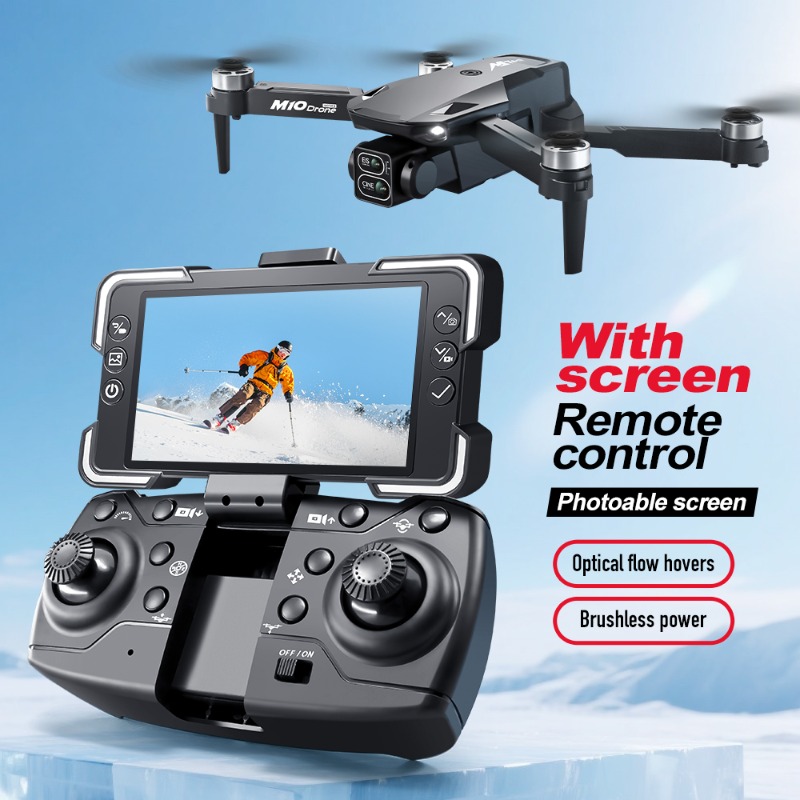 Drone con Telecamera M10, Tele - Drone Camera Hd recensione e prezzo